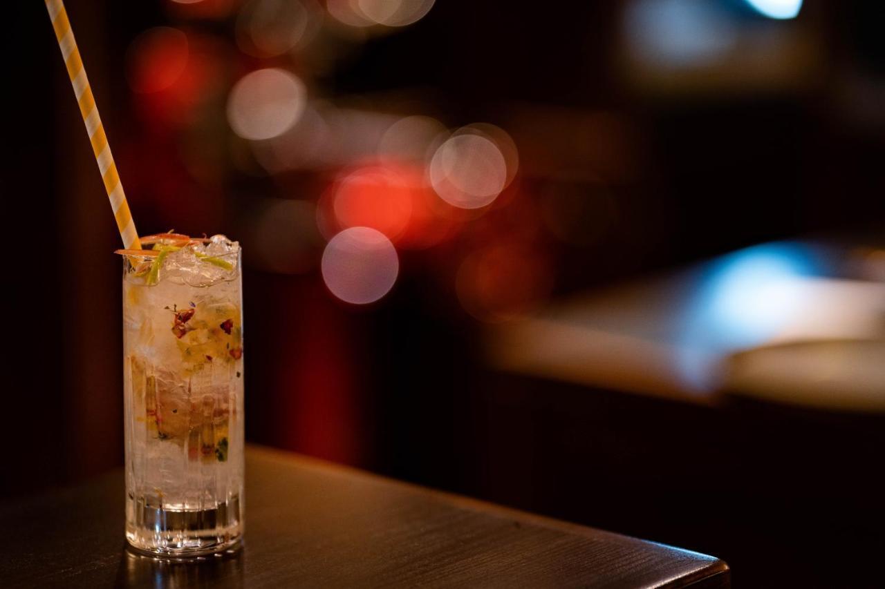 Logis Hotel Quartier 5, Saechsische Schweiz, Mit Restaurant, Cafe & Bar คัวร์ออร์ท กอห์ริช ภายนอก รูปภาพ
