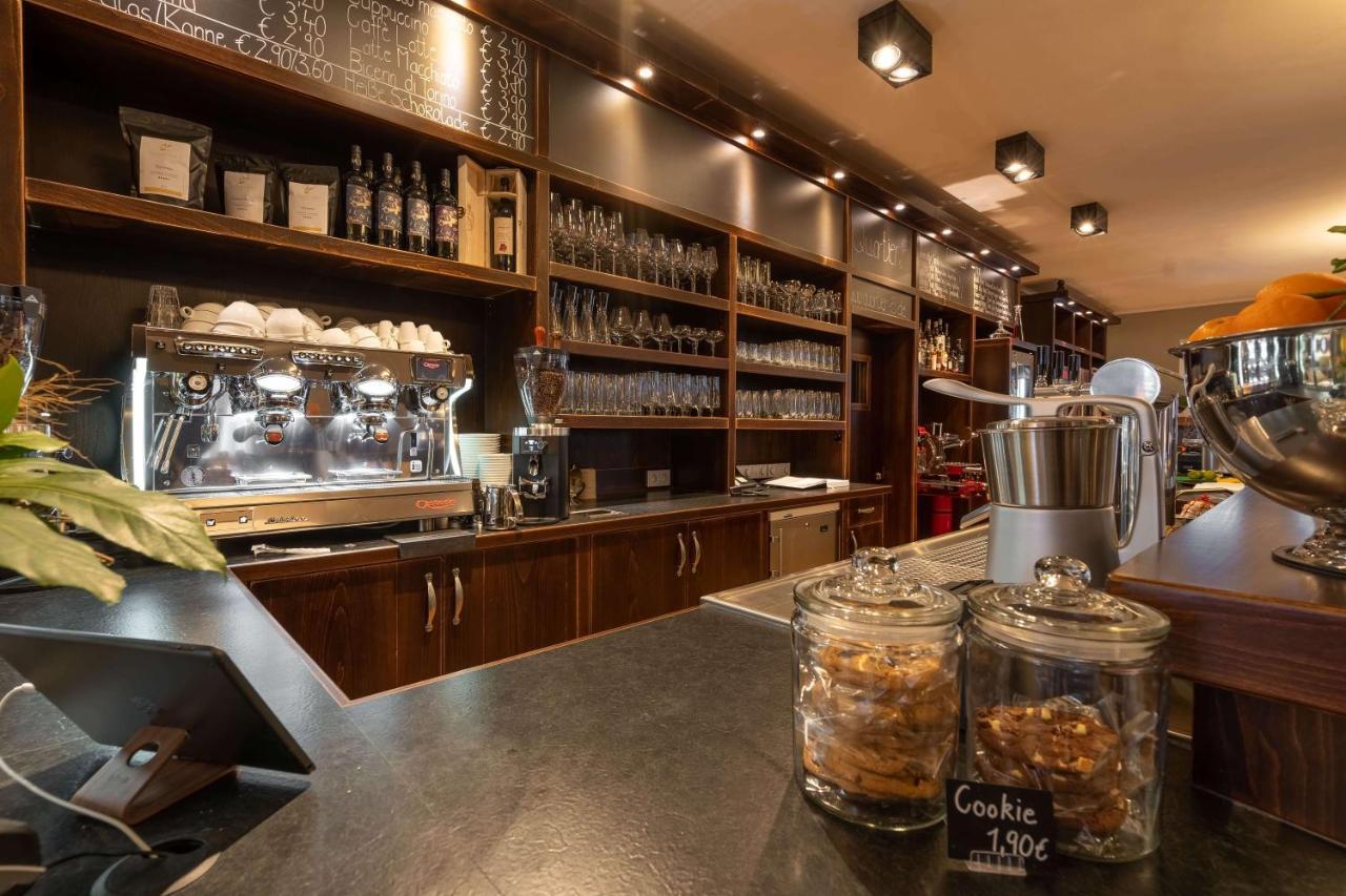 Logis Hotel Quartier 5, Saechsische Schweiz, Mit Restaurant, Cafe & Bar คัวร์ออร์ท กอห์ริช ภายนอก รูปภาพ