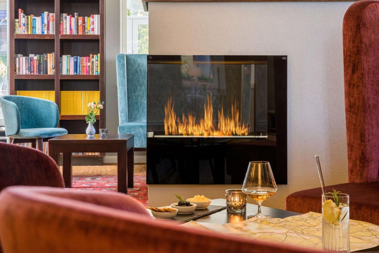 Logis Hotel Quartier 5, Saechsische Schweiz, Mit Restaurant, Cafe & Bar คัวร์ออร์ท กอห์ริช ภายนอก รูปภาพ