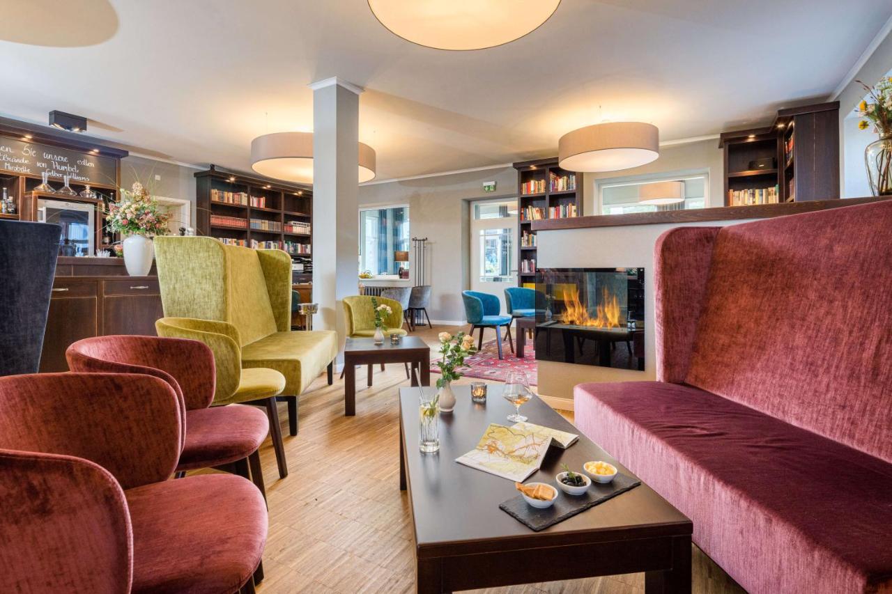 Logis Hotel Quartier 5, Saechsische Schweiz, Mit Restaurant, Cafe & Bar คัวร์ออร์ท กอห์ริช ภายนอก รูปภาพ