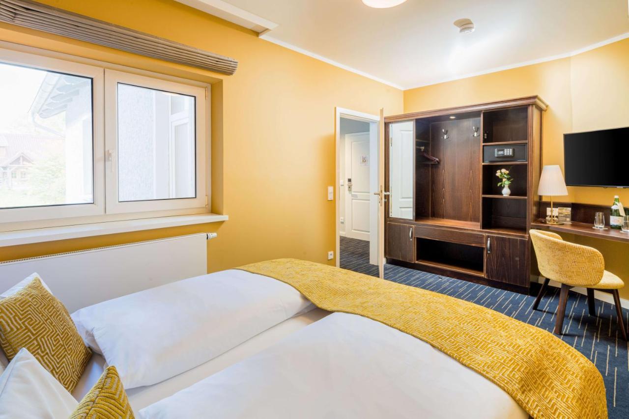 Logis Hotel Quartier 5, Saechsische Schweiz, Mit Restaurant, Cafe & Bar คัวร์ออร์ท กอห์ริช ภายนอก รูปภาพ