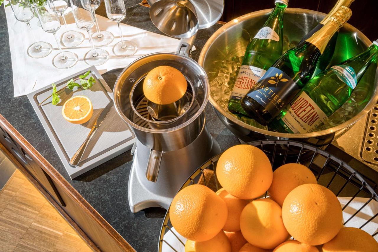 Logis Hotel Quartier 5, Saechsische Schweiz, Mit Restaurant, Cafe & Bar คัวร์ออร์ท กอห์ริช ภายนอก รูปภาพ